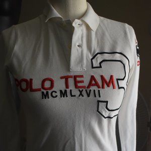 Polo Team Exclusive Slim Fit Polo